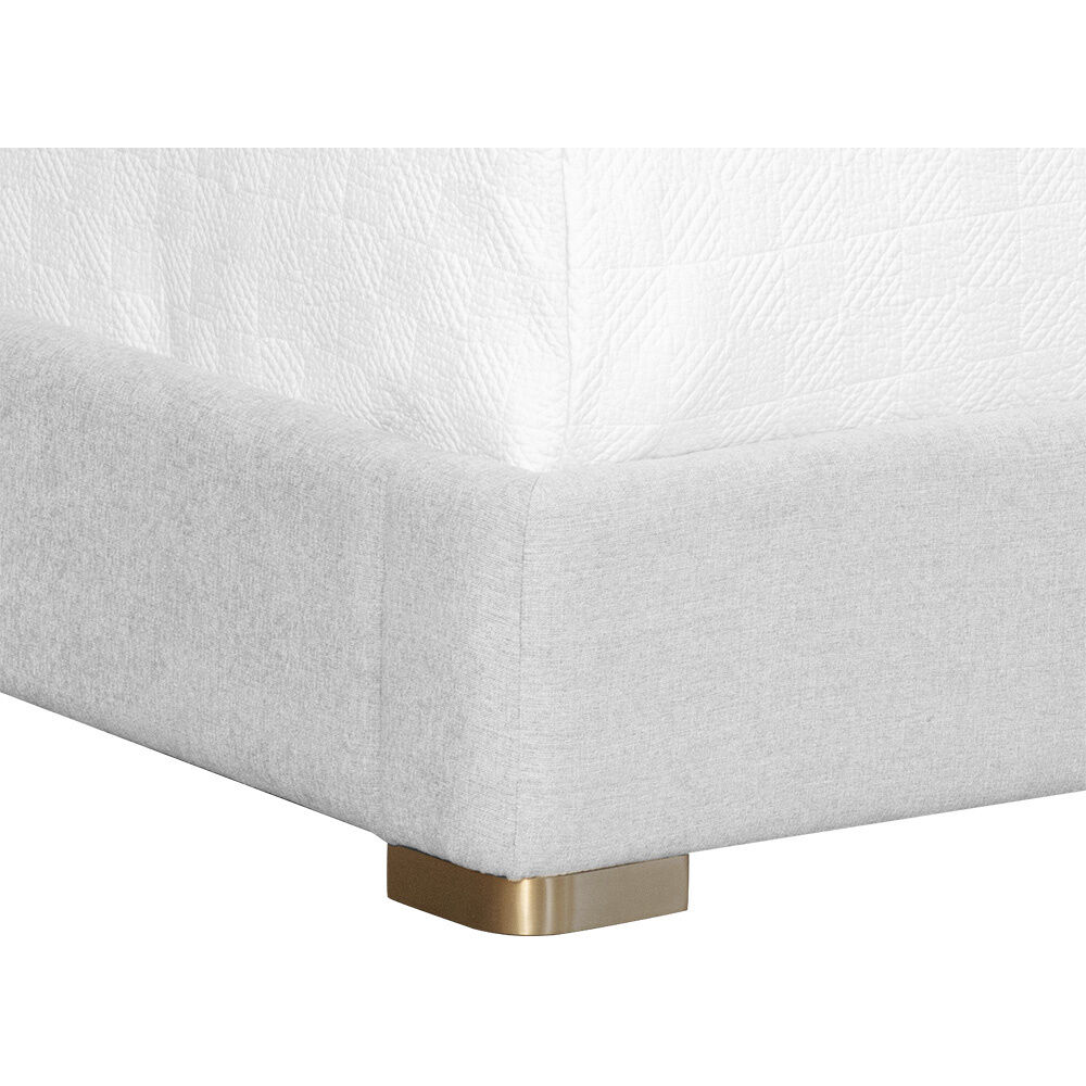 Davina Ernst Silverstone Bed, Queen